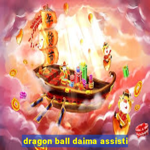 dragon ball daima assisti